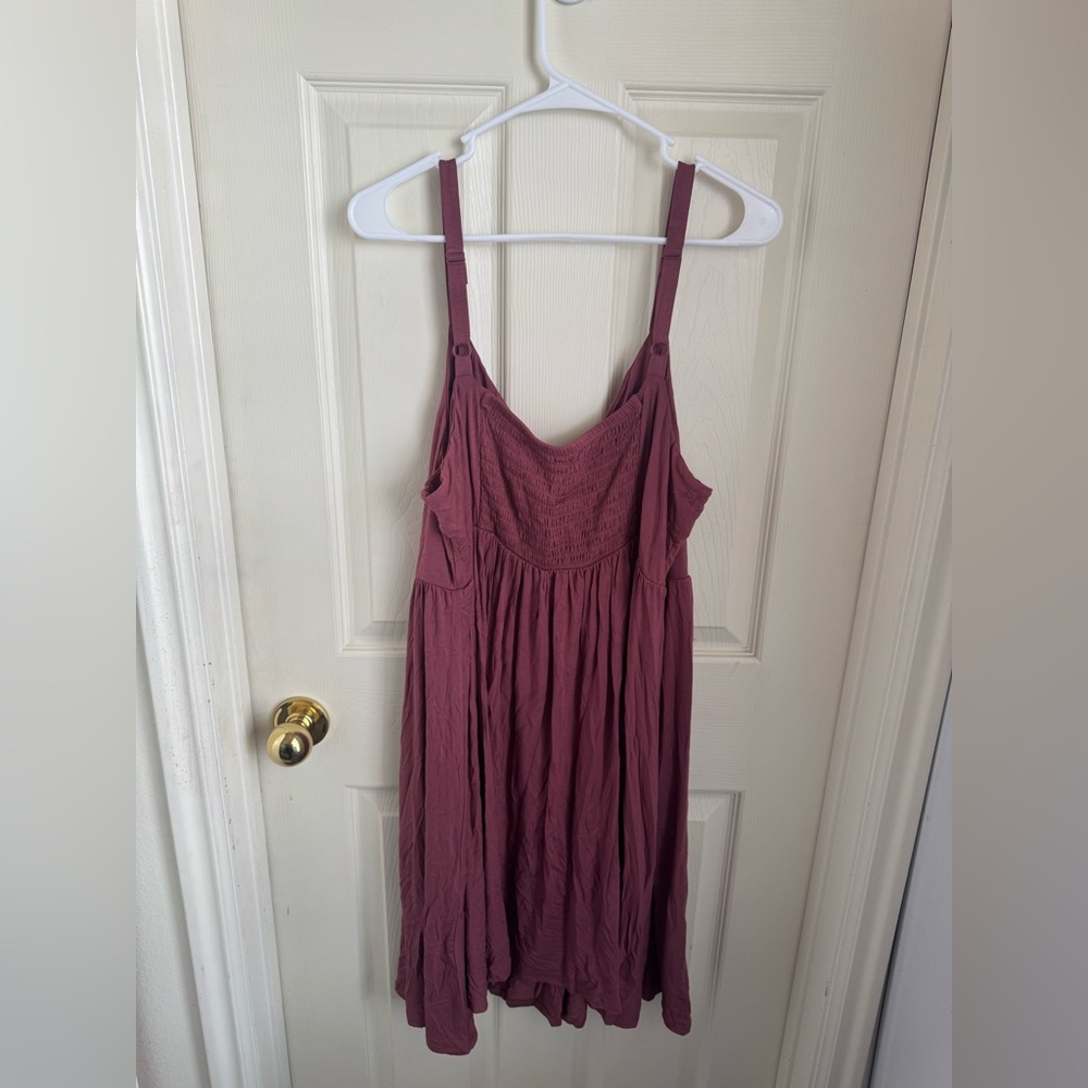 Torrid Super Soft Skater Dress - Picture 2 of 5